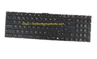 Bàn phím laptop MSI GE62 6QD 6QE 6QF 7RE 2QD 2QE 2Q