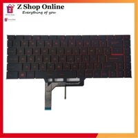 Bàn Phím Laptop MSI GS65 PS63 PS42 P65 GF63 MS-16R1 16W2 16Q1 / 2 / 3