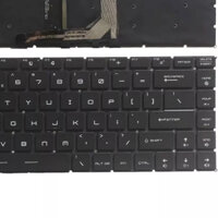 BÀN PHÍM LAPTOP MSI GS65 Stealth GS65VR MS-16Q2 ( CÓ ĐÈN )