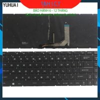 Bàn phím laptop MSI GS65 Stealth GS65VR MS-16Q2 (ĐÈN)  - BH 6-12T