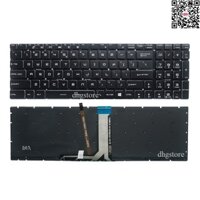 Bàn phím laptop MSI GT62 GT72 GE62 GE72 GS60 GS70 GL62 GL72 GP62 GP72 GL63 GL73 GL75 WS60 6QC 6QD 6QE 6QF 6QL