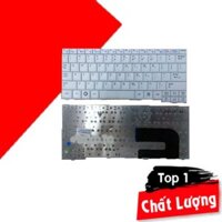 BÀN PHÍM LAPTOP SAMSUNG Mini NC10 NC 10 NC-10 NP-NC10 NP-N130 N140 ( MÀU TRẮNG )