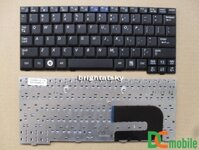 Bàn phím laptop Samsung Mini NC10, NC 10, NC-10, NP-NC10, NP-N130, N140, – NC10 ĐEN