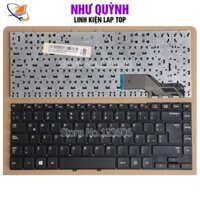 Bàn phím laptop Samsung NP270E4 NP270E4V 270E4V NP275E4V 275E4V MÀU ĐEN NEW