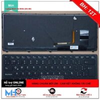 Bàn phím laptop Sony SVF14N có đèn led
