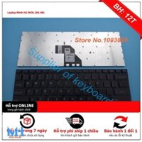 Bàn Phím Laptop Sony Vaio 14E, SVF14E, SVF14 Series - Màu Đen