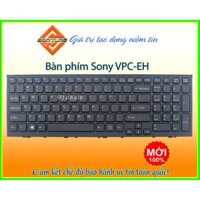 Bàn Phím Laptop Sony Vaio EH VPCEH VPC-EH VPC EH Series New