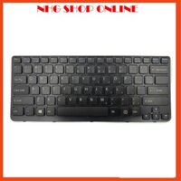 Bàn phím laptop sony vaio SVE 14 SVE14 SVS14 SVE14A SVE14AA12T SVE14A17ECW SVE14AE13L SVE14A1S1E SVE14A1C có khung