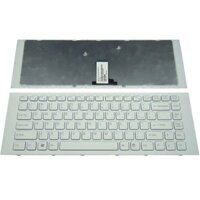 Bàn Phím Laptop Sony vaio VPC-EG ,VPCEG (màu trắng)
