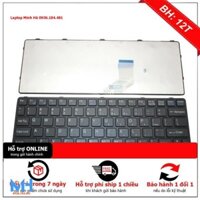 Bàn Phím Laptop Sony Vaio SVE11 Series - Màu Đen