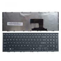 Bàn phím Laptop Sony Vaio VPC-EL , VPC-EL15EG/B, VPC-EL2S1E | NSK-SBBSW ( Màu Trắng hoặc Đen )