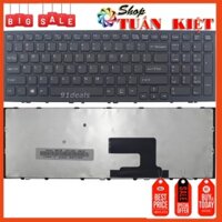 Bàn Phím Laptop Sony Vaio VPC-EH màu đen