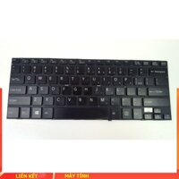 Bàn phím laptop Sony Vaio SVF14E, SVF142, SVF143 Màu Đen