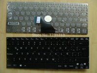 Bàn phím laptop Sony Vaio SVF14E, SVF142, SVF143 – SVF14A SVF142 ĐEN -linhkienlaptopbaoloc