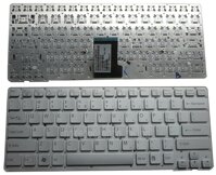 Bàn phím Laptop Sony Vaio VPC-CA Series | VPC-CA15FG, VPC-CA36F, VPC-CA35FA ( Màu Trắng )