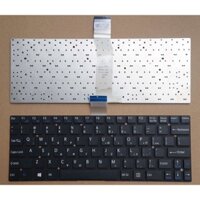 Bàn phím laptop Sony Vaio SVT-11 MÀU ĐEN