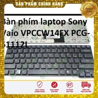 ⚡Bàn phím laptop Sony Vaio VPCCW14FX PCG-61112L