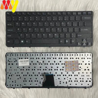 Bàn Phím Laptop Sony Vaio SVE14, SVE-14, SVE 14 SVE141 SVE14A Loại có 1 ốc - Keyboard Có Khung