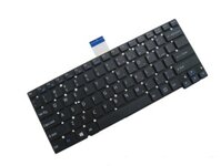 Bàn phím laptop Sony Vaio SVF14A ĐEN (CÁP THẲNG) -linhkienlaptopbaoloc - Bệnh Viện Máy Tính Bảo Lộc