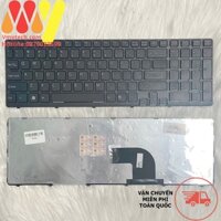 Bàn phím laptop Sony Vaio E1511SAC E1512SHC SVE17 SVE1511S4C đen