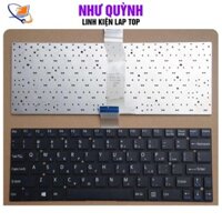 Bàn phím laptop Sony Vaio SVT-11 MÀU ĐEN NEW