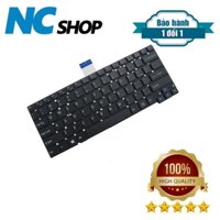 Bàn phím laptop Sony Vaio SVF14A ĐEN (CÁP THẲNG)