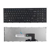 Bàn Phím Laptop SONY Vaio VPCEH VPC-EH VPC EH Series ĐEN CÓ KHUNG – Tốt