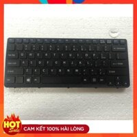 Bàn Phím Laptop Sony Vaio SVE14 SVE 14 Sẵn Khung SVS14 SVE14A SVE14AA12T SVE14A17ECW SVE14AE13L SVE14A1S1E
