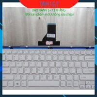 Bàn phím laptop Sony Vaio SVE14 SVE141 SVE14A – SVE14  - BH 6-12T