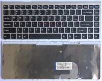 Bàn phím laptop Sony VGN FW đen