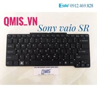 Bàn phím laptop Sony VGN-SR, VGN SR, SR190, SR400 SR140 SR190 SR220 SR240 PCG- 5R1T 5N1T 5S1T 5T1T 5T2T - SONY SR