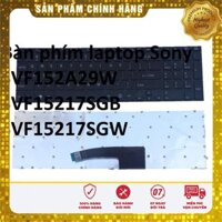 ⚡Bàn phím laptop Sony SVF152A29W SVF15217SGB SVF15217SGW