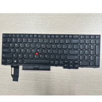 Bàn Phím laptop Thinkpad T570, T580, P51s, P52s JP US Zin bóc máy