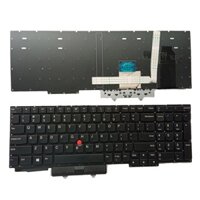 Bàn Phím Laptop Tiếng Anh Mới Của Mỹ Cho Lenovo Thinkpad E15 Gen 2 (20T8 20T9 20TD 20TE) 2021 Bàn Phím Không Khung