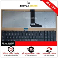 BÀN PHÍM LAPTOP TOSHIBA C50-A, C55-A (Chân vít ngang nhau)