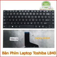 Bàn Phím Laptop Toshiba L840
