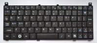 BÀN PHÍM LAPTOP TOSHIBA NB100 OEM (ĐEN)