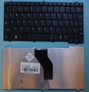 Bàn phím Laptop Toshiba NB200, NB205, NB305, NB505