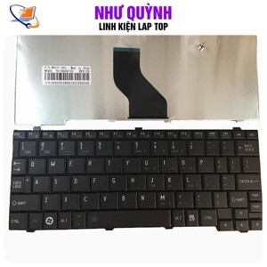Bàn phím Laptop Toshiba NB200, NB205, NB305, NB505