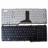 Bàn phím Laptop TOSHIBA P205 17" L505 L500 L550 X205 555 L355 P305 P300 - Hàng nhập khẩu