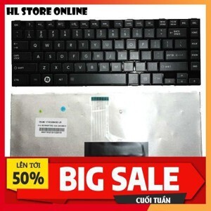 Bàn phím Laptop Toshiba Satellite M600 M640 M645 M650 P700