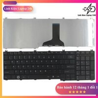 Bàn Phím Laptop Toshiba Satellite C650 C660 L750 L650 C655 C665 C670 C675 L755 L670 L675 L670 L750 L770 B350