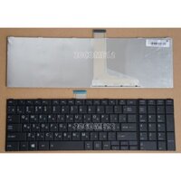 BÀN PHÍM LAPTOP TOSHIBA Satellite C850 C850D C855 C855D L850 L850D L855 L870 L875 P850 P855 P855D P870 P875 (Đen)