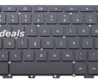 Bàn phím laptop Toshiba Chromebook C35-A, C35-B – C35 ĐEN (FULL BỆ) -linhkienlaptopbaoloc - Bệnh Viện Máy Tính Bảo Lộc