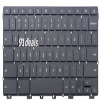 Bàn phím laptop Toshiba Chromebook C35-A, C35-B – C35 ĐEN (FULL BỆ)