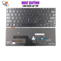 BÀN PHÍM LAPTOP TOSHIBA PORTEGE Z20 CÓ ĐÈN NEW