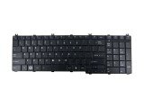 Bàn phím Laptop Toshiba Satellite M600 M640 M645 M650 P700 (Đen) - Hàng nhập khẩu