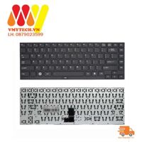 Bàn phím laptop Toshiba Portege R630, R631, R632, R700, R705