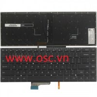 Bàn phím laptop Xiaomi Mi notebook Pro 15.6 inch air laptop English Keyboard