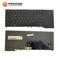 Bàn phím laptop Zin Fujitsu LifeBook E5410, E4411, E5411, E5412